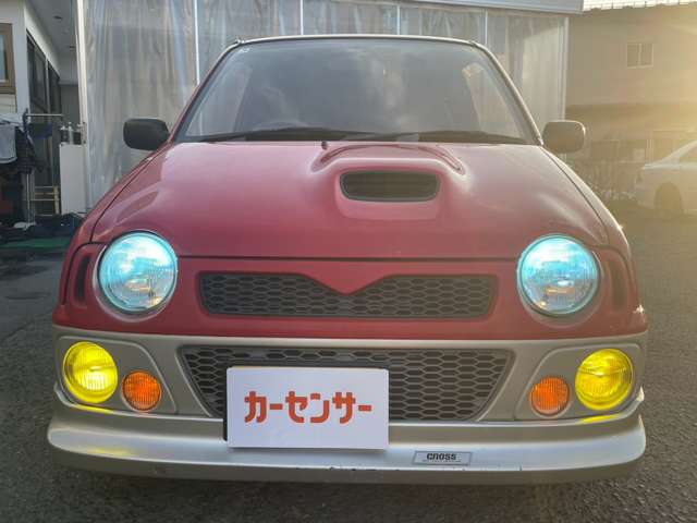 1996 Suzuki Alto Works – thumbnail 3