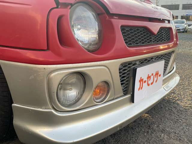 1996 Suzuki Alto Works – thumbnail 4