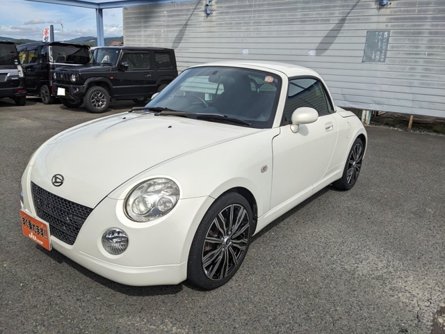 2011 Daihatsu Copen