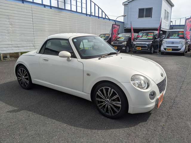 2011 Daihatsu Copen – thumbnail 4