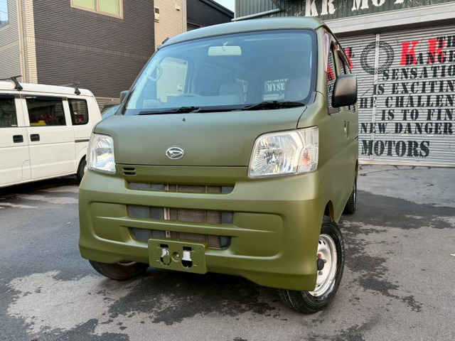 2011 Daihatsu Hijet Cargo