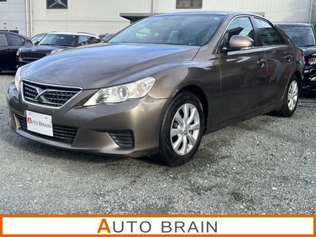2011 Toyota Mark X