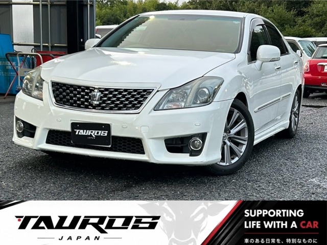 2008 Toyota Crown Athlete