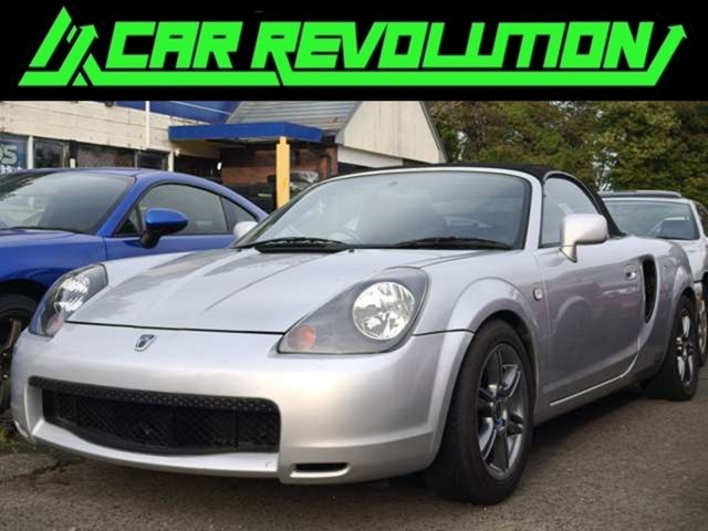 1999 Toyota MR-S