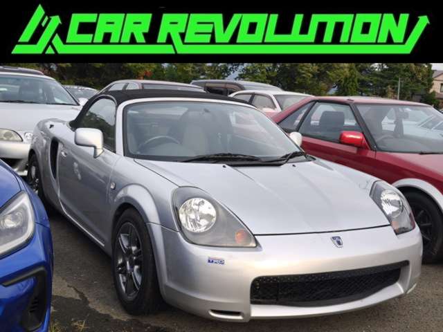1999 Toyota MR-S – thumbnail 2