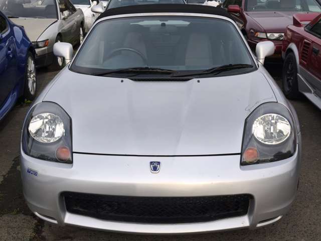 1999 Toyota MR-S – thumbnail 3
