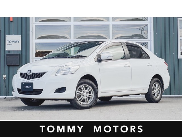 2011 Toyota Belta