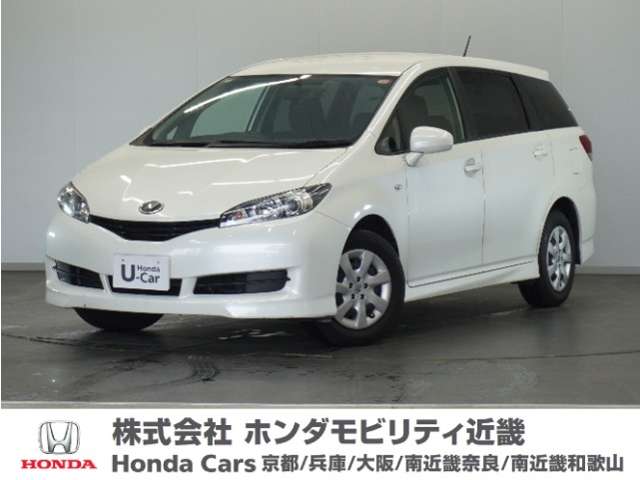 2010 Toyota Wish