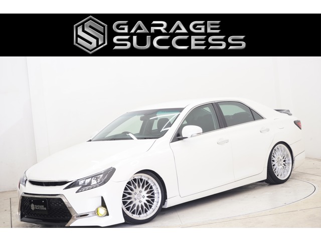 2011 Toyota Mark X