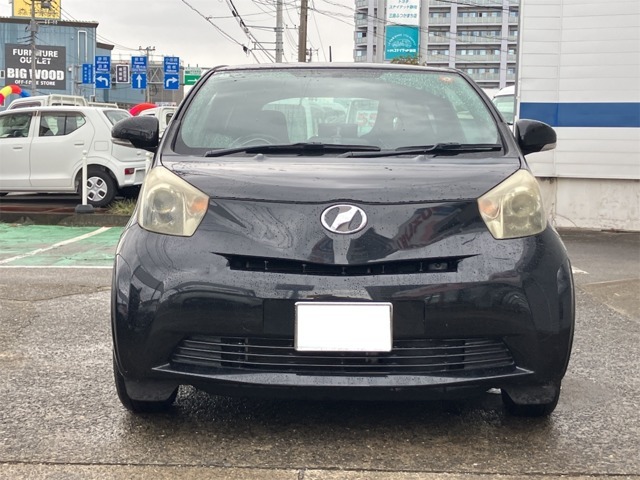 2010 Toyota iQ