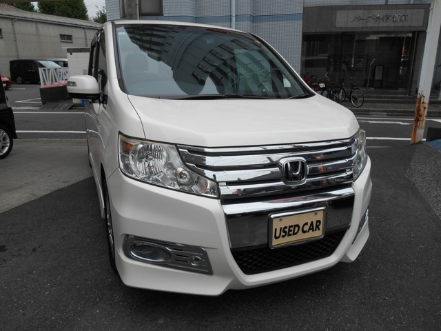 2011 Honda Stepwgn