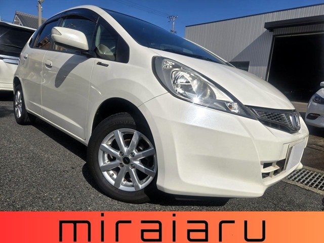 2011 Honda Fit