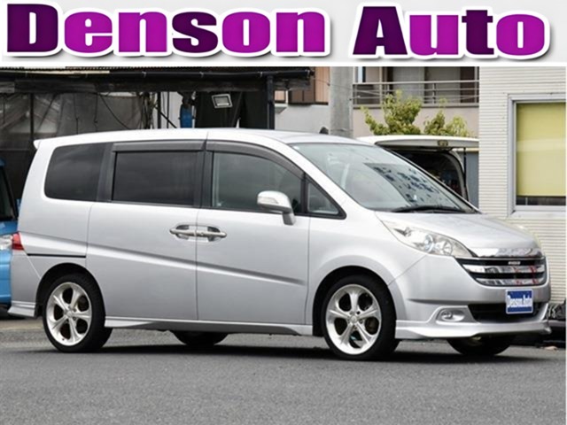 2007 Honda Stepwgn