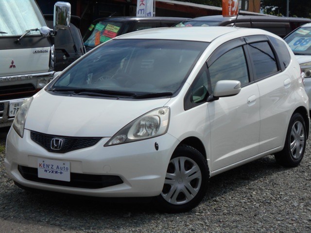 2010 Honda Fit