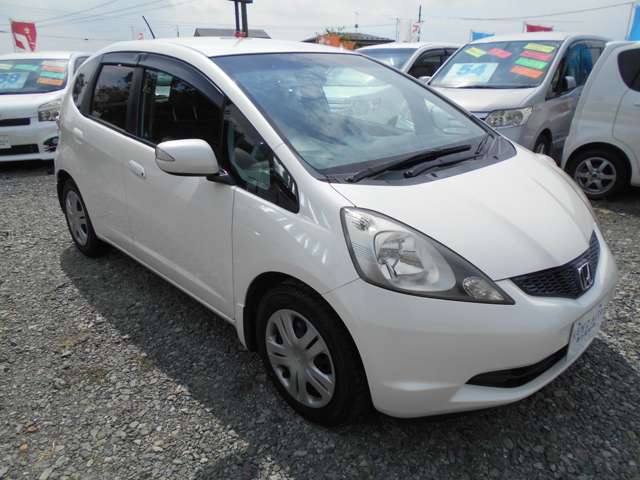 2010 Honda Fit – thumbnail 3