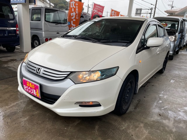 2011 Honda Insight