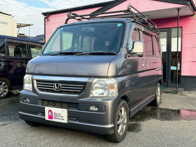2011 Honda Vamos