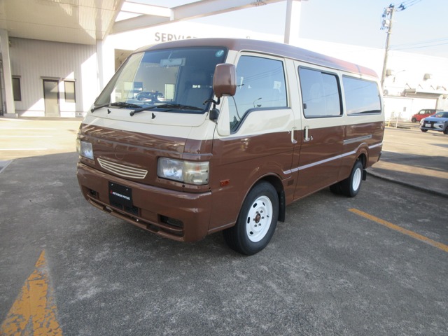 2007 Mitsubishi Delica Cargo