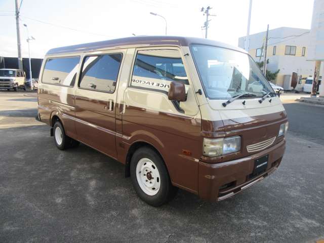 2007 Mitsubishi Delica Cargo – thumbnail 2