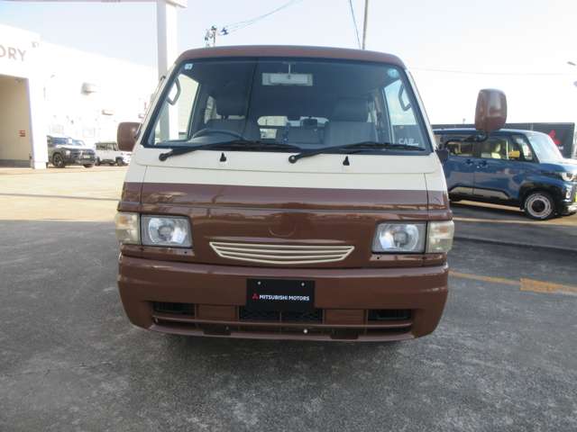 2007 Mitsubishi Delica Cargo – thumbnail 3