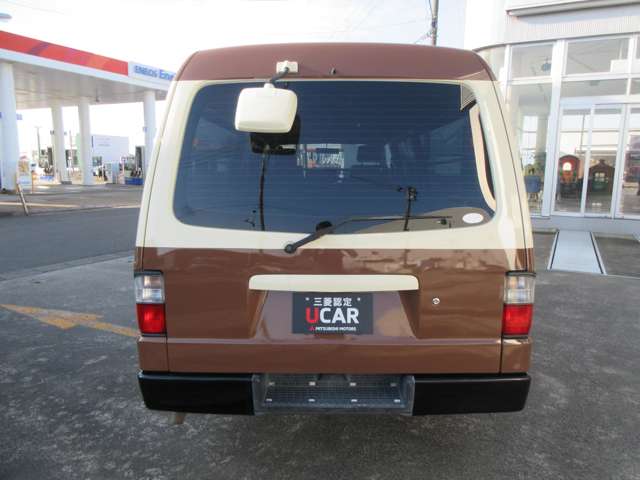 2007 Mitsubishi Delica Cargo – thumbnail 4