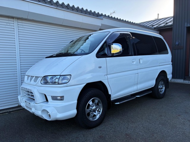 2006 Mitsubishi Delica Space Gear