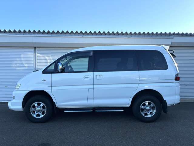 2006 Mitsubishi Delica Space Gear – thumbnail 2