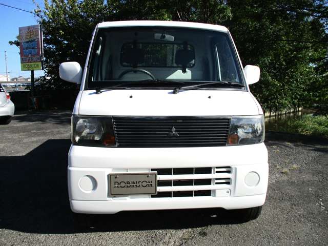 2004 Mitsubishi Minicab Truck – thumbnail 2