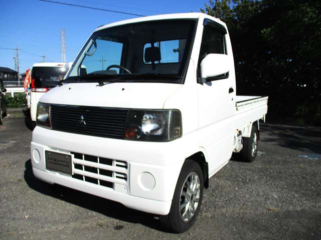 2004 Mitsubishi Minicab Truck – thumbnail 3