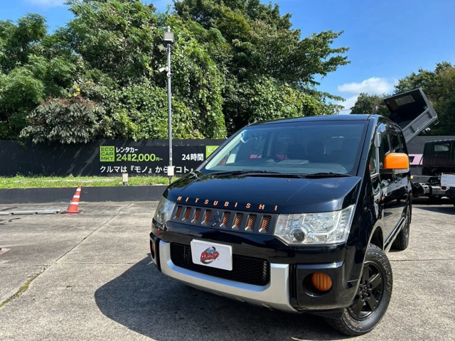 2011 Mitsubishi Delica D:5