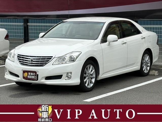 2009 Toyota Crown Royal