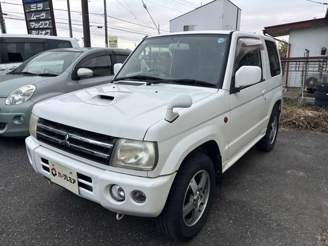 2006 Mitsubishi Pajero Mini