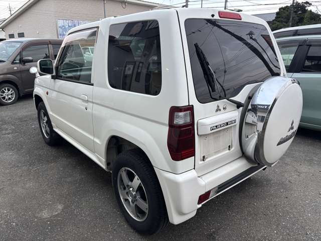 2006 Mitsubishi Pajero Mini – thumbnail 4