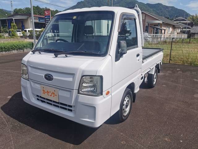 2011 Subaru Sambar Truck