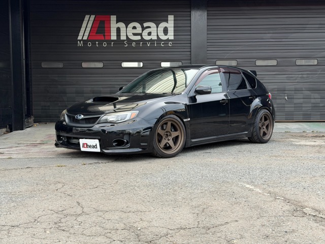 2011 Subaru Impreza Hatchback STI