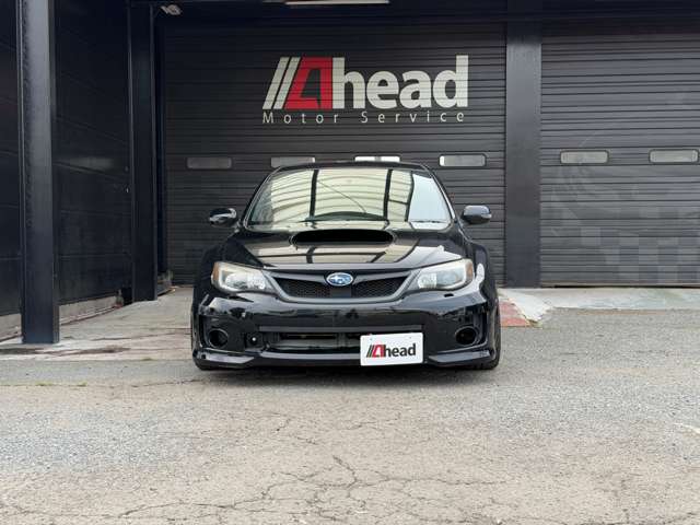 2011 Subaru Impreza Hatchback STI – thumbnail 2