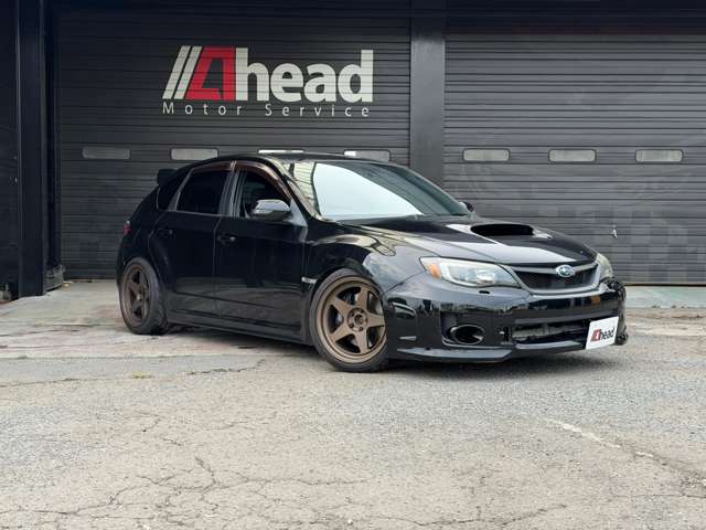 2011 Subaru Impreza Hatchback STI – thumbnail 3