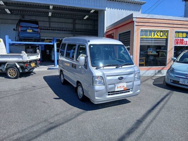 2009 Subaru Sambar