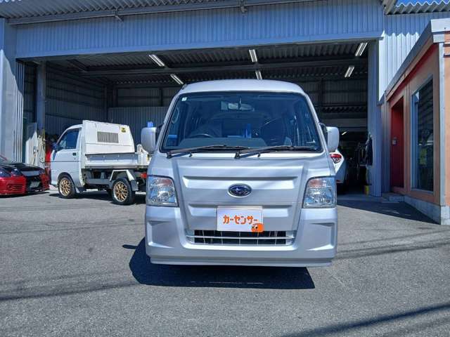 2009 Subaru Sambar – thumbnail 3