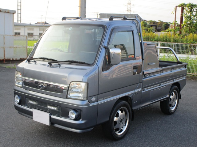 2004 Subaru Sambar Truck