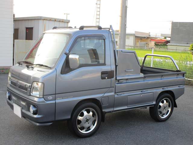 2004 Subaru Sambar Truck – thumbnail 2