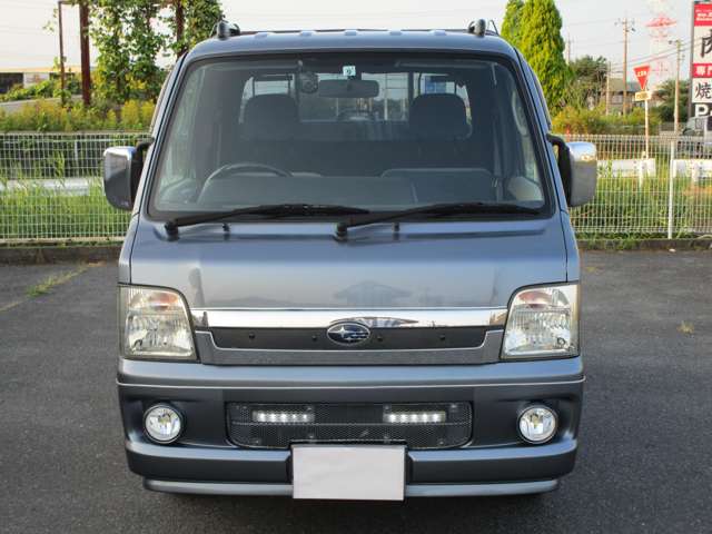 2004 Subaru Sambar Truck – thumbnail 3