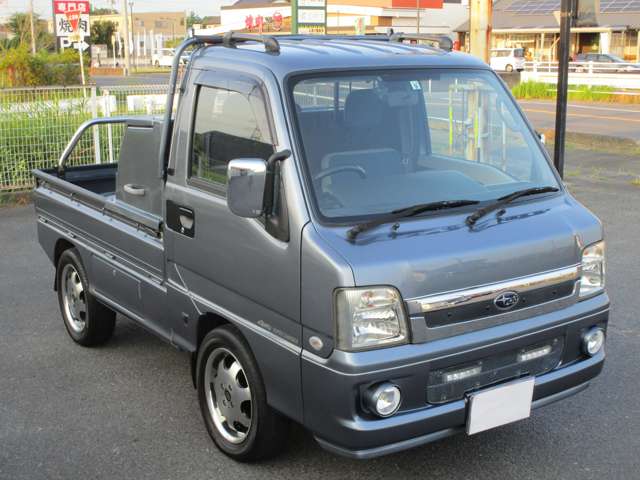 2004 Subaru Sambar Truck – thumbnail 4