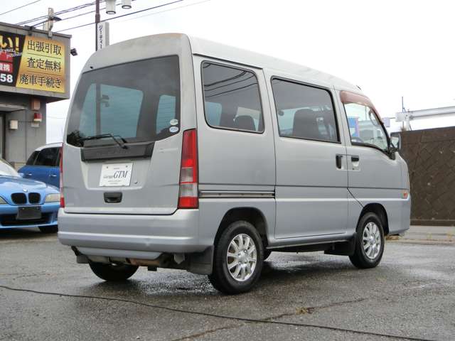 2004 Subaru Sambar – thumbnail 2