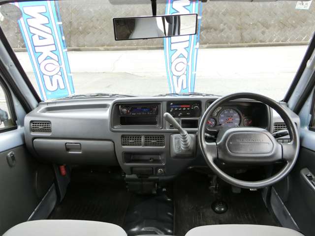 2004 Subaru Sambar – thumbnail 3