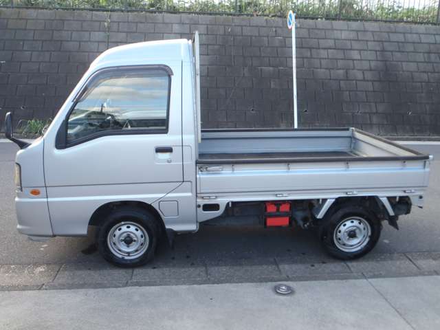 2006 Subaru Sambar Truck – thumbnail 2