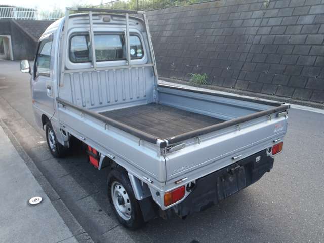 2006 Subaru Sambar Truck – thumbnail 3