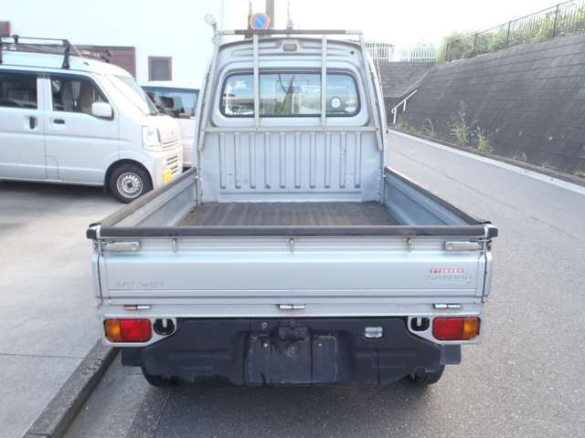2006 Subaru Sambar Truck – thumbnail 4