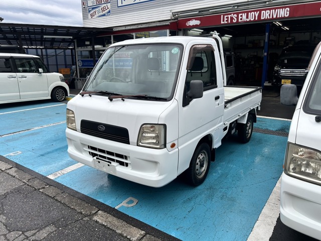 2004 Subaru Sambar Truck