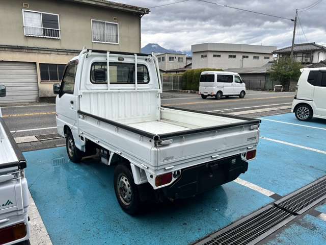 2004 Subaru Sambar Truck – thumbnail 2